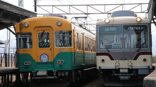 夏ダイヤと冬ダイヤがあります