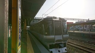 札幌ー東室蘭を結ぶ