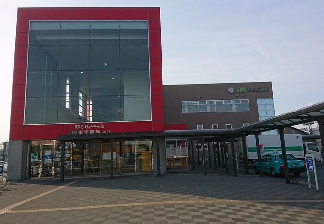 東室蘭駅