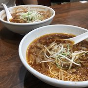 史上最高の勝浦坦々麺