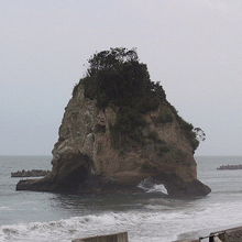 五浦海岸の風景