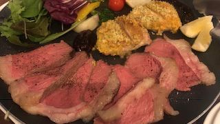 雰囲気にうっとり