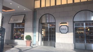 河原町にある感度高めの商業施設