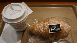 290円のモーニング