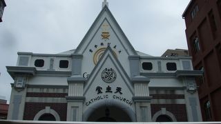 カトリックの教会