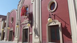 セルバンテス劇場