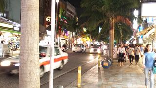 こんなに大きなDFSがあるなんて