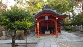 東寺より歴史が古い。