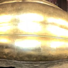 涅槃像パノラマ