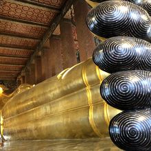 足からの全体像