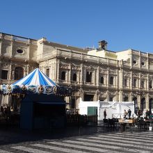 セビリア市役所