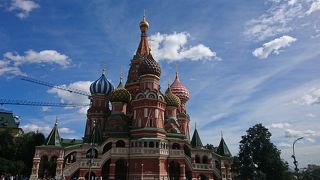 ワシリー寺院 By Worldspan 聖ワシリイ大聖堂のクチコミ フォートラベル