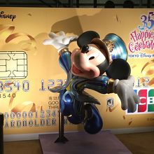 フォトスポットがたくさんありました