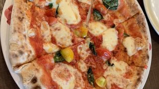 サラダが食べ放題！