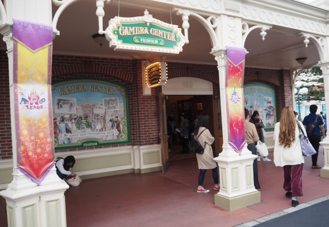 カメラセンター クチコミ アクセス 営業時間 東京ディズニーリゾート フォートラベル