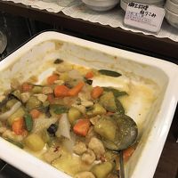 郷土料理がありました