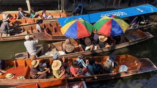 85%以上は観光客