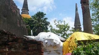 タイらしい場所