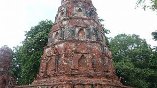 アユタヤの必見寺院