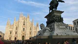 ミラノと言えばココ！！