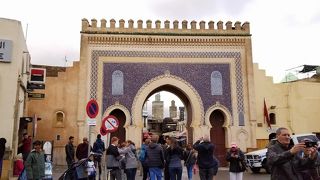 一番の撮影スポット。