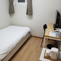 シングルルーム＠4,800円（日曜日泊）