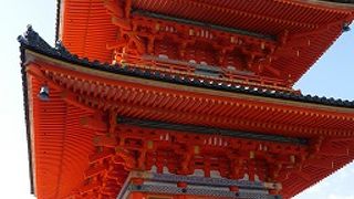 現在のは解体・修理復元した物です。