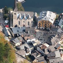 美しい広場を拡大