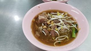 ナイ ソイ ヌードル