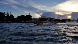 ツーリストボートでなくても。