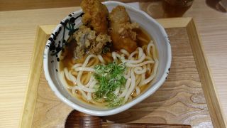 天ぷらが美味しい♪