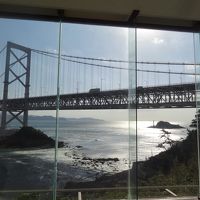 ロビーからの景色です。