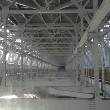 内部の様子です。