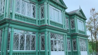 意匠がステキで