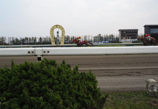 金沢競馬場