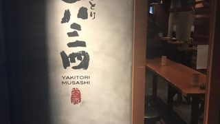 やきとり 六三四