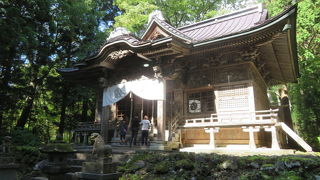 参拝者が多かったです