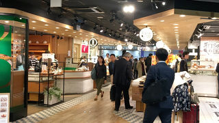 エキマルシェ 新大阪