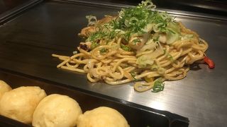 阪急西宮ガーデンズでこなもん！「ぼて」と返して「ぢゅう」と焼く