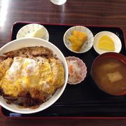 かつ丼