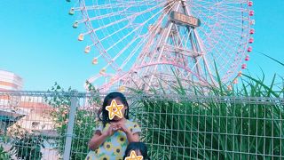 みなとみらいの遊園地