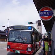 金沢市内の観光地を一気に回れる観光客向け路線バス!(右回り/左回りあり)