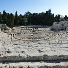 ギリシア劇場