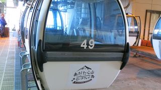 手軽に空中散歩