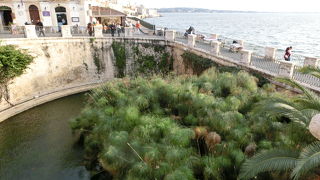 古代ギリシアの港町