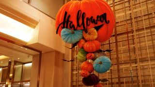 インフォメーションの対応も素敵！