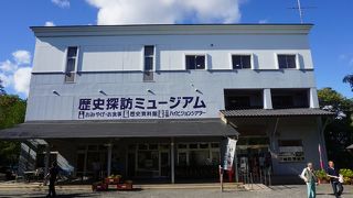 見どころは3Dの立体ビデオ