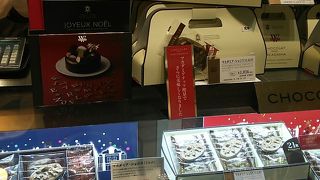 焼き菓子を手土産に