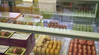 マカロン好きの方に