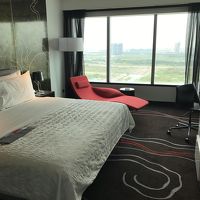 広く非常に綺麗